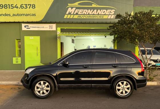 HONDA CRV 2.0 LX 4X2 16V GASOLINA 4P AUTOMÁTICO HONDA CRV 2.0 LX 4X2 16V GASOLINA 4P AUTOMÁTICO